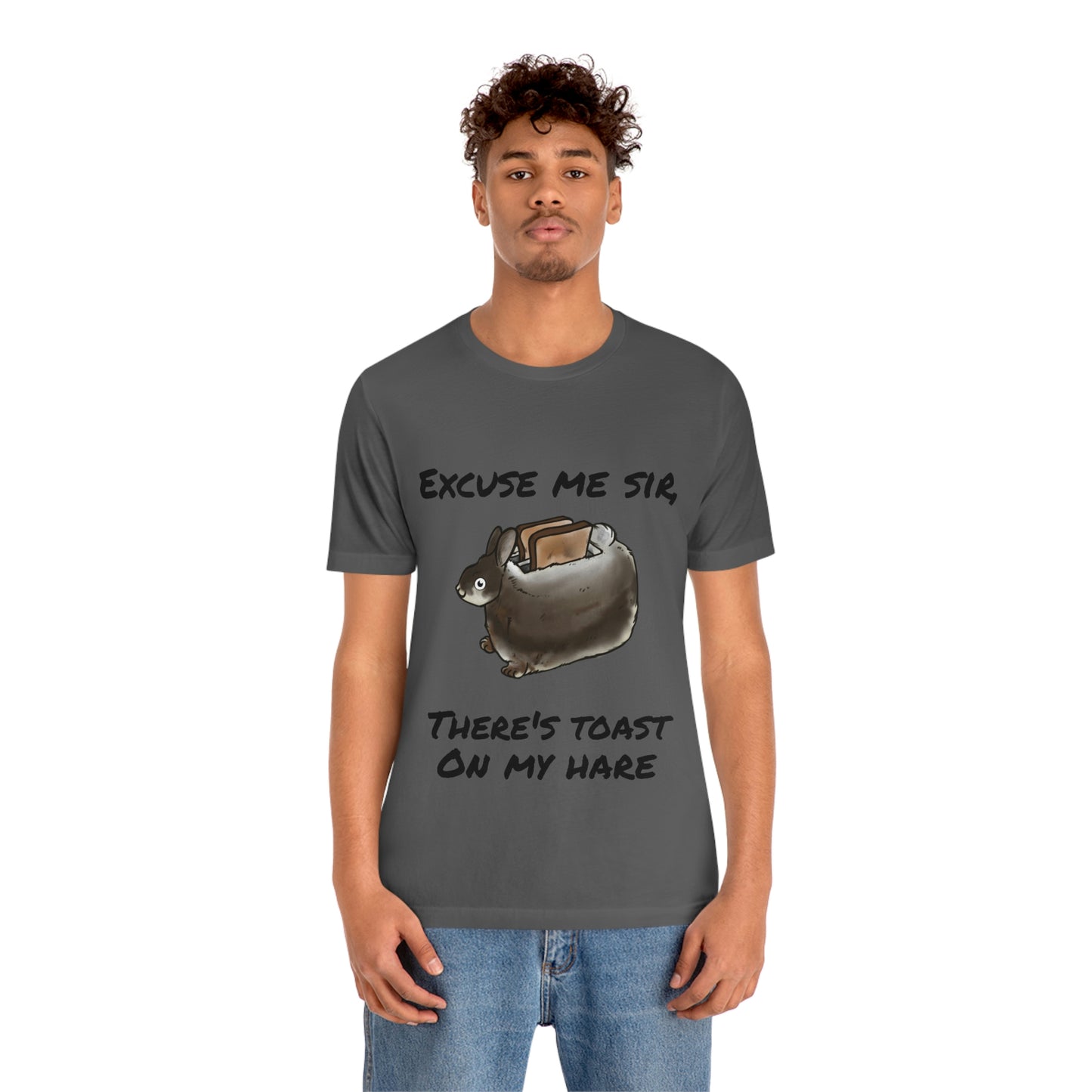 Rabbit Toaster Shirt