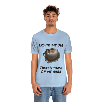 Rabbit Toaster Shirt