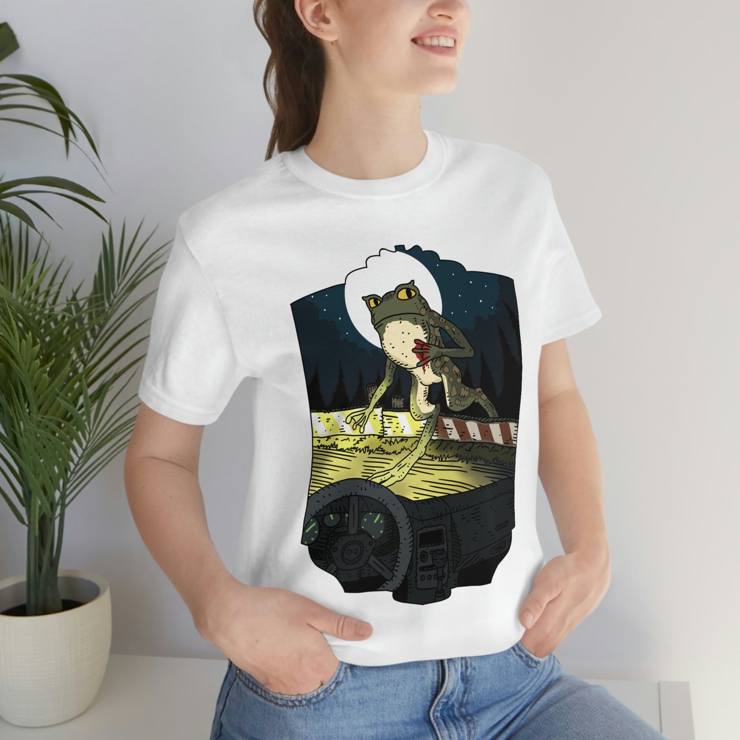 Loveland Frogman Of Ohio T-Shirt