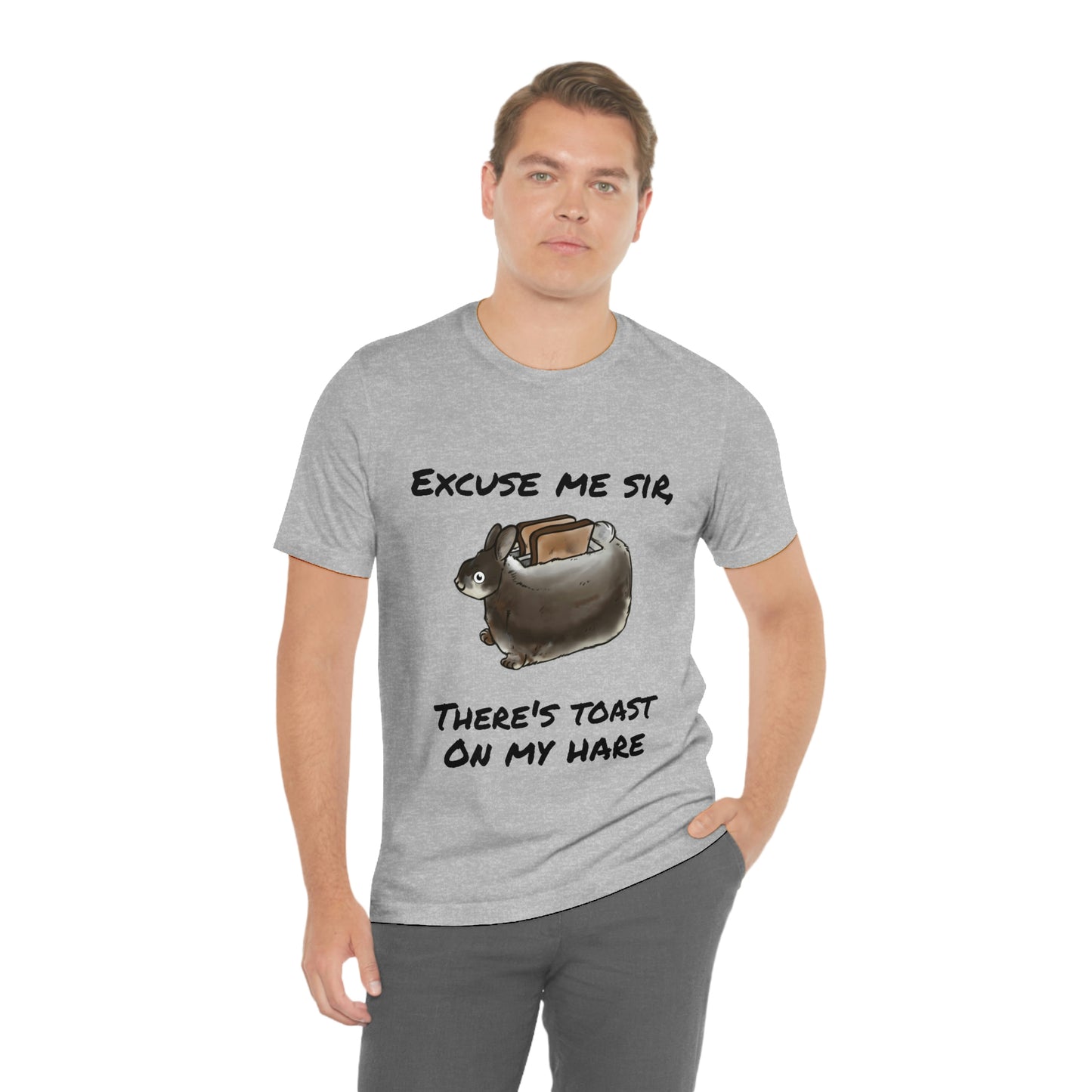 Rabbit Toaster Shirt