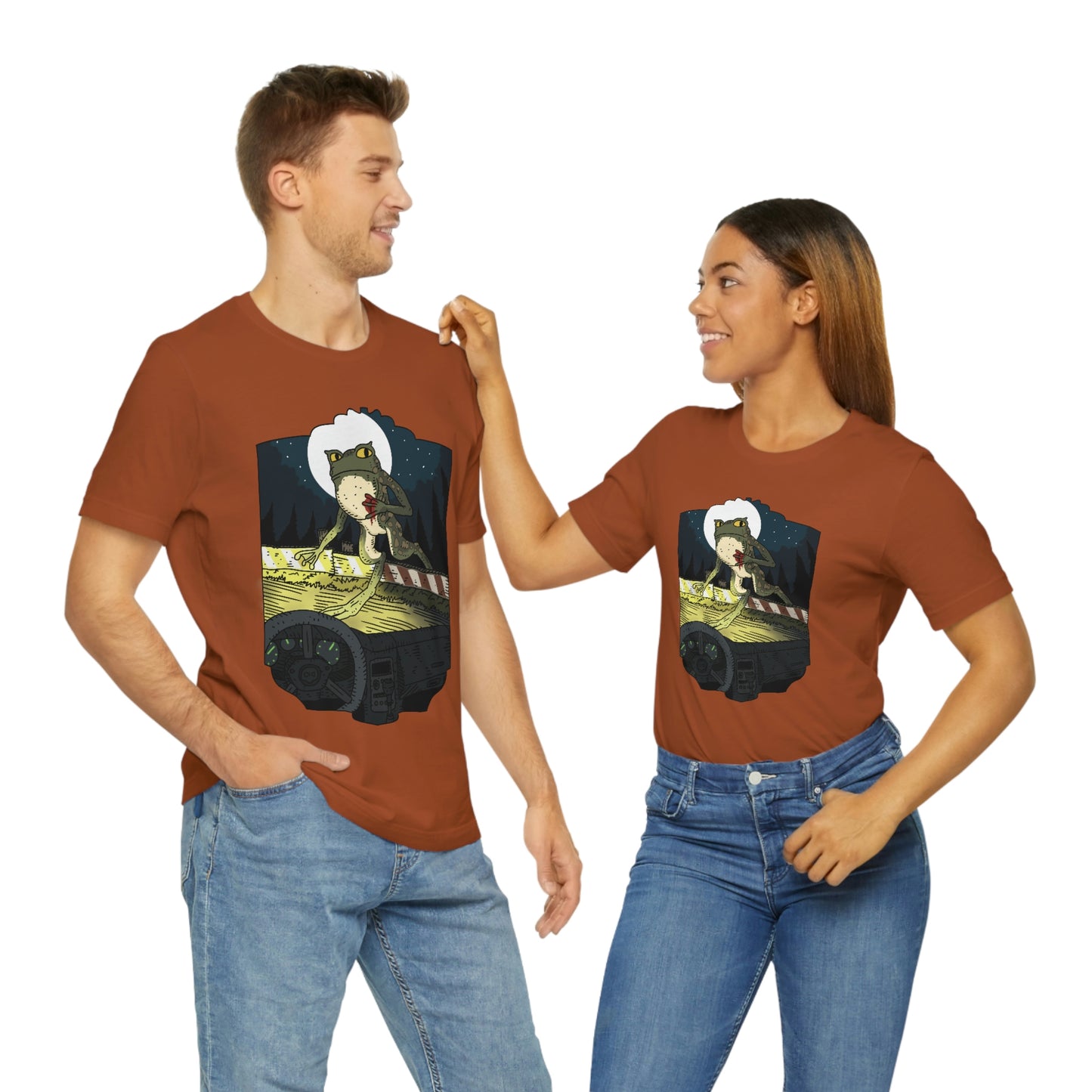 Loveland Frogman Of Ohio T-Shirt