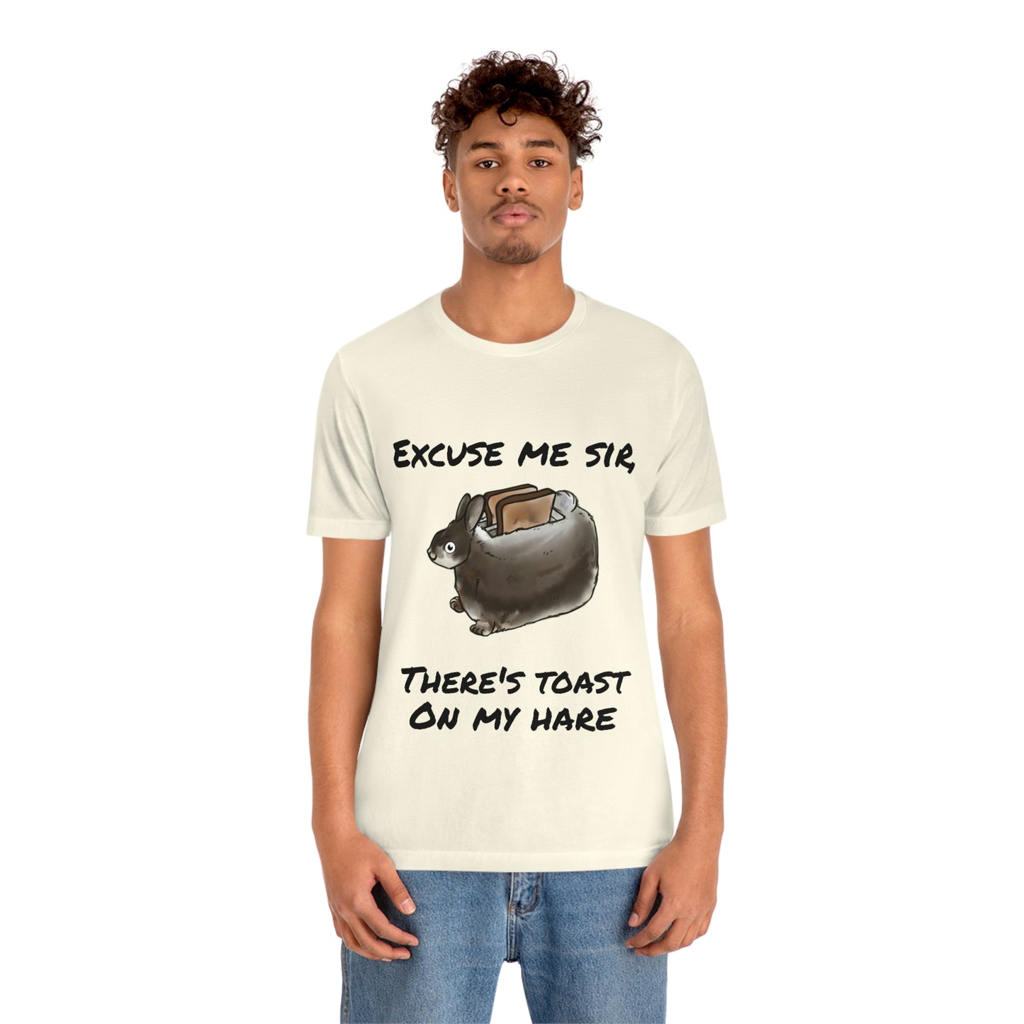 Rabbit Toaster Shirt