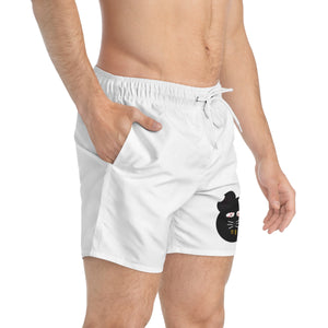 Cracked Out Mouse Swimming Trunks