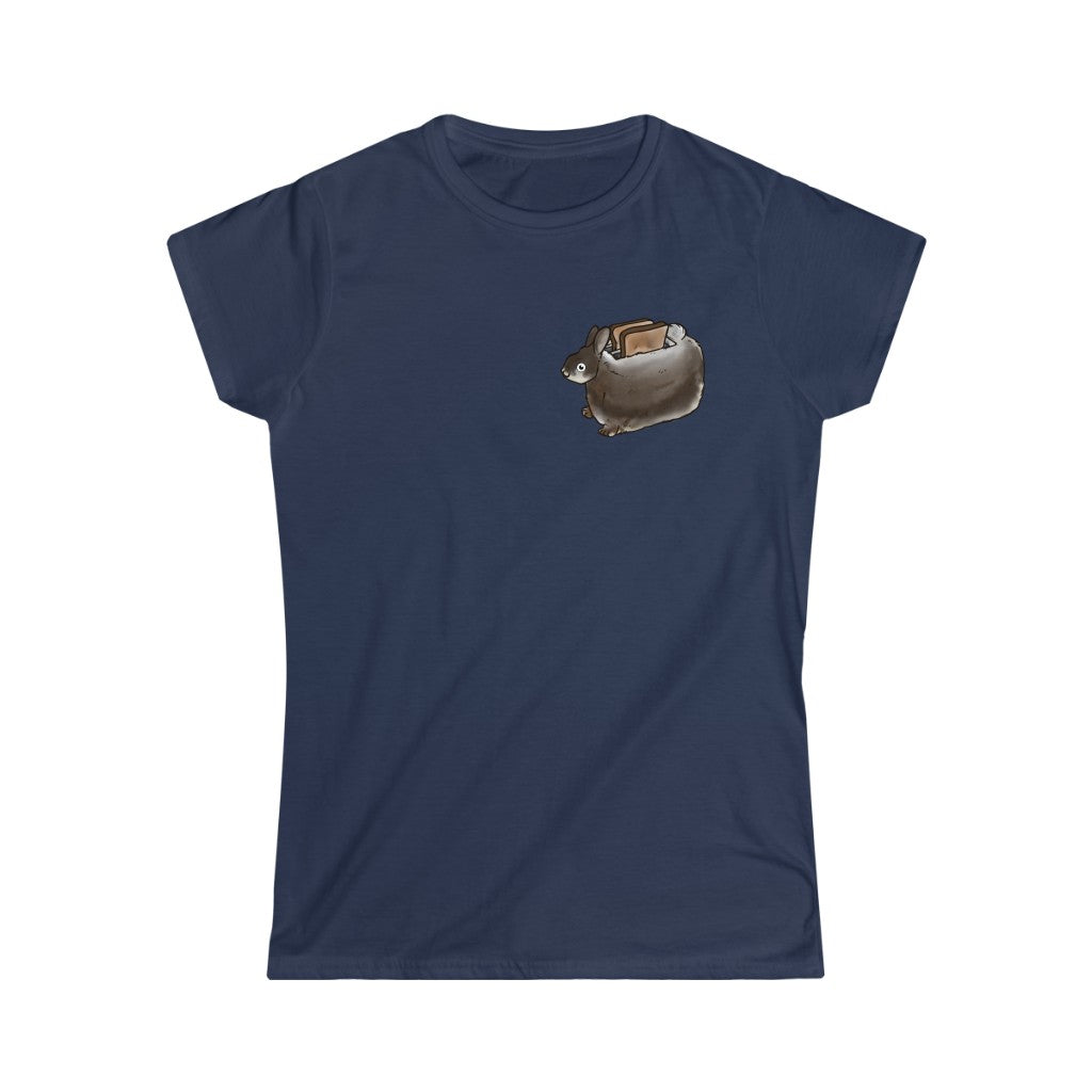 Women's Rabbit Toaster Tee