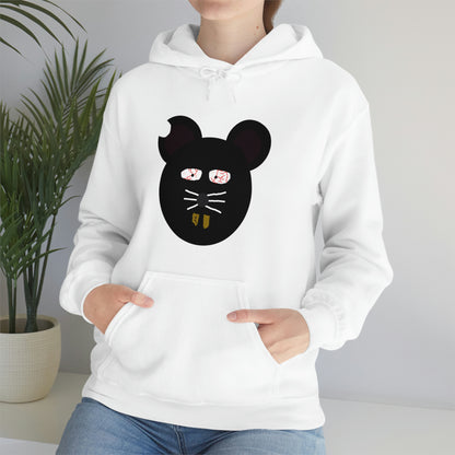 Cracked Out Mouse Hoodie