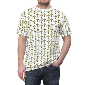 Jesus Lizard Print