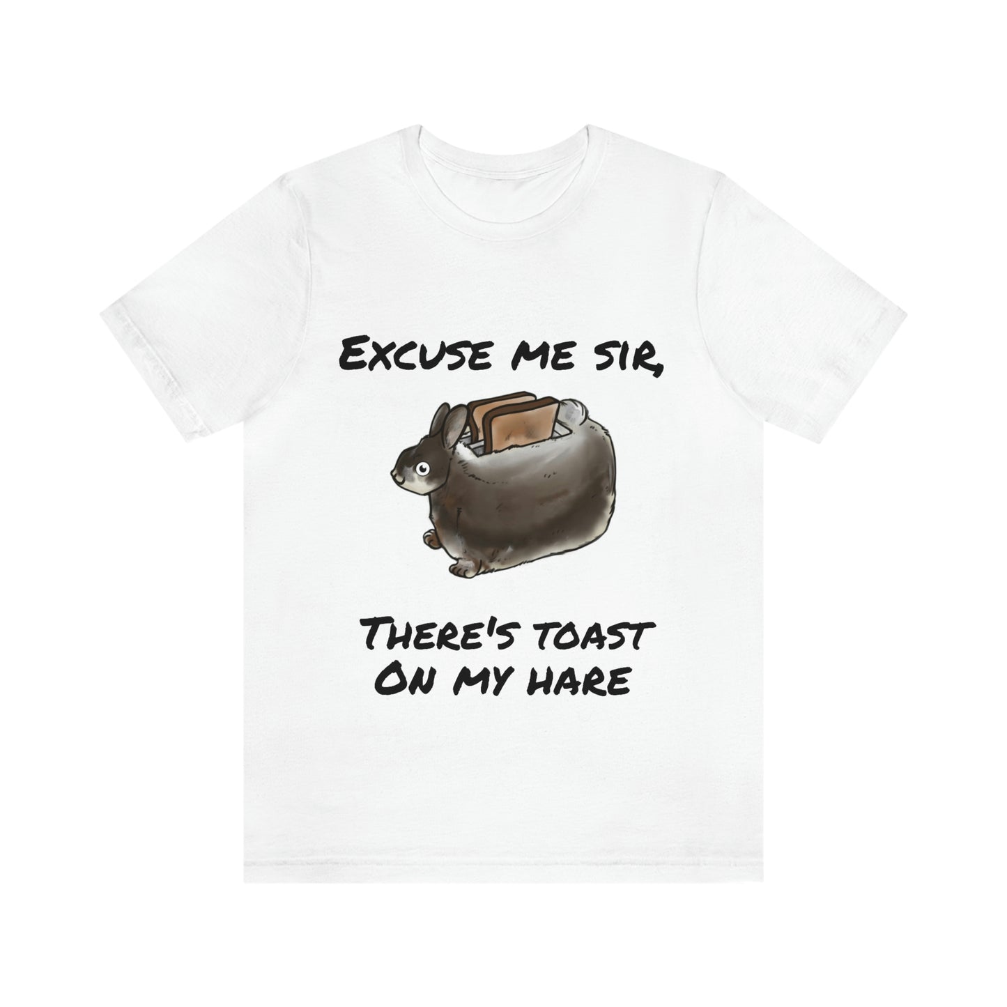 Rabbit Toaster Shirt