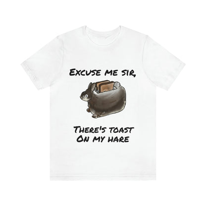 Rabbit Toaster Shirt