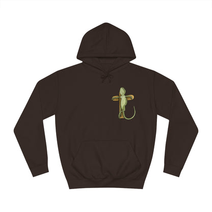 Jesus Lizard Hoody