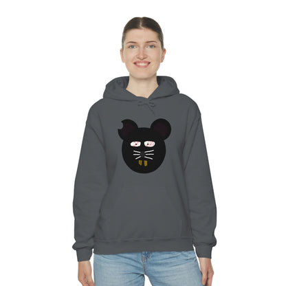 Cracked Out Mouse Hoodie