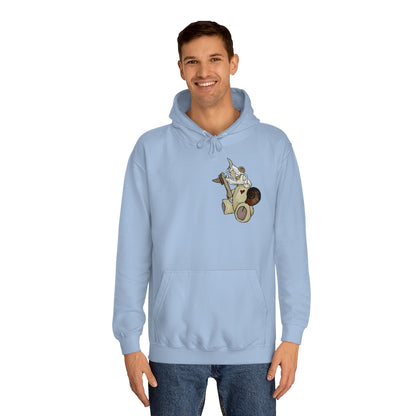 Deaddy Bear Hoody