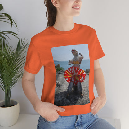 squirrel With Tits Shirt