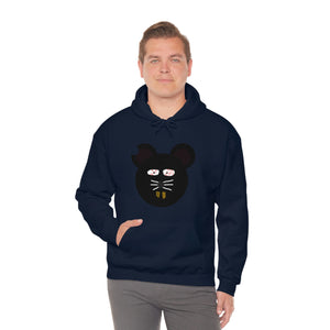 Cracked Out Mouse Hoodie