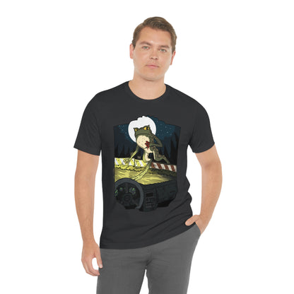 Loveland Frogman Of Ohio T-Shirt