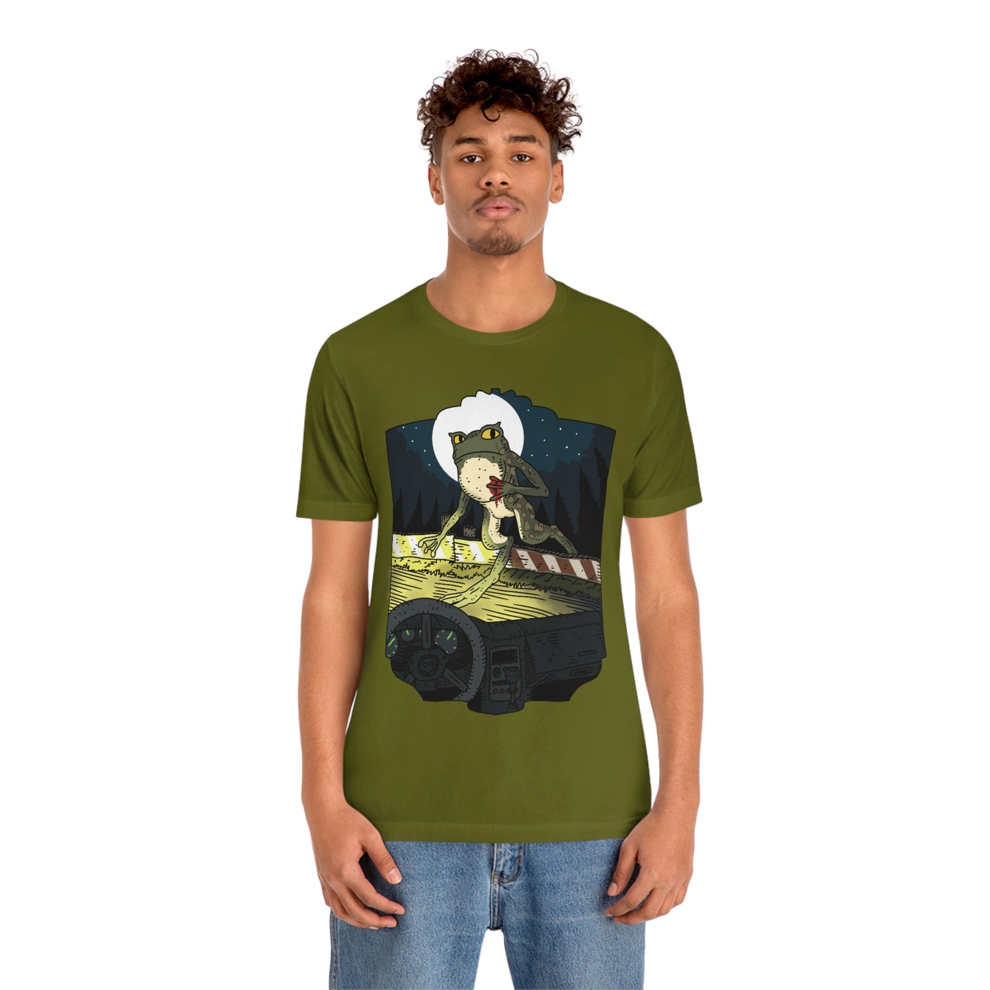 Loveland Frogman Of Ohio T-Shirt