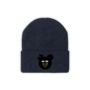 Cracked Out Mouse Beanie