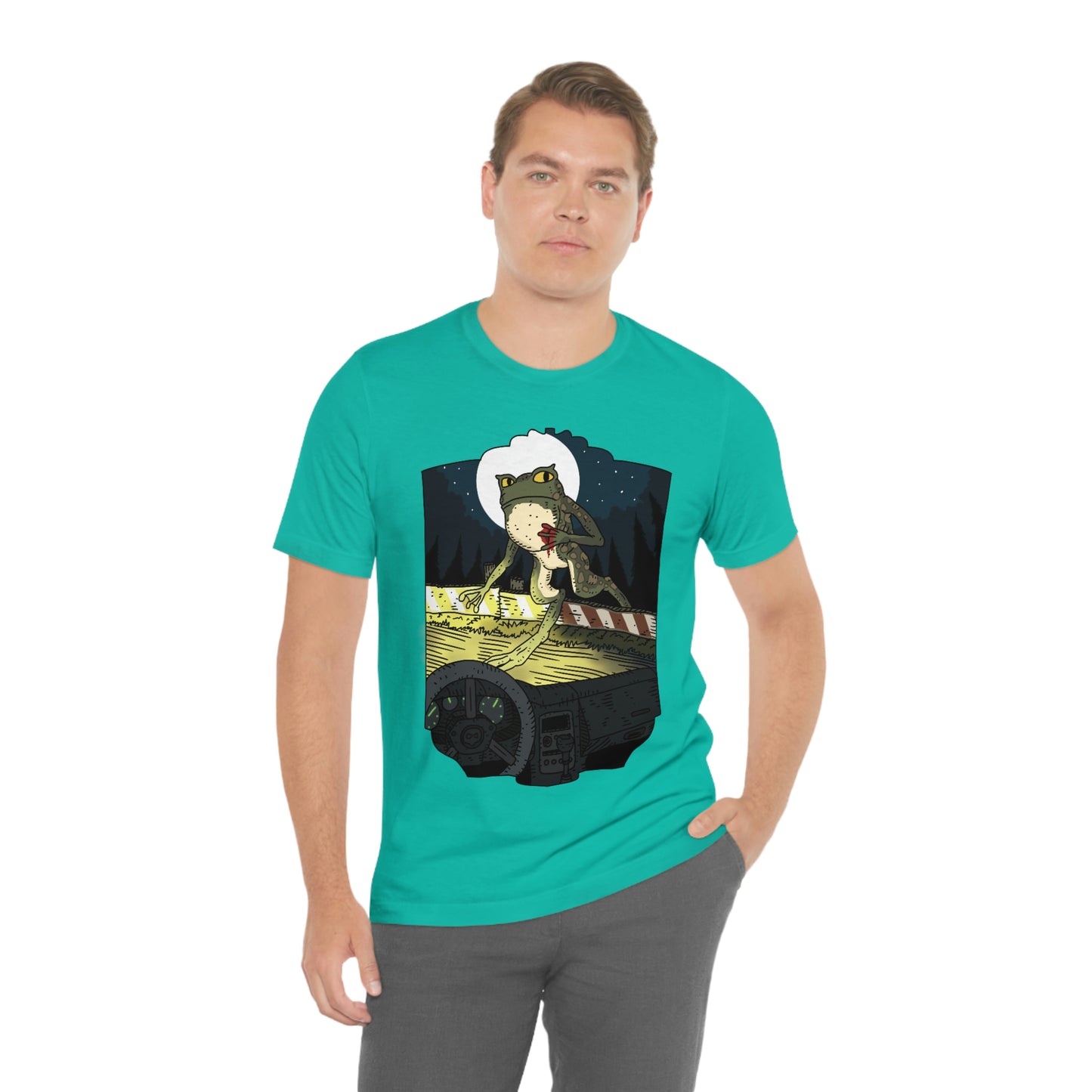 Loveland Frogman Of Ohio T-Shirt