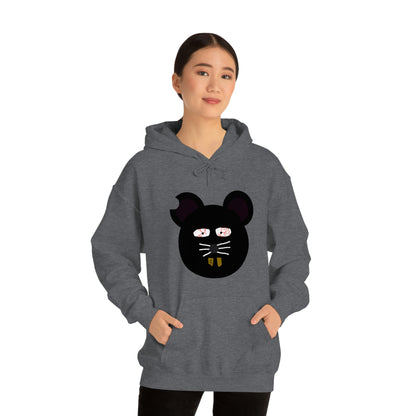 Cracked Out Mouse Hoodie