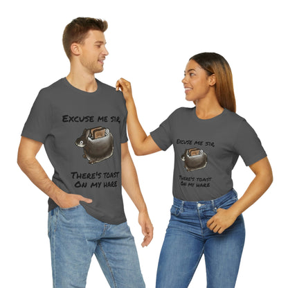 Rabbit Toaster Shirt