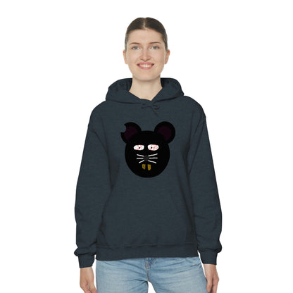 Cracked Out Mouse Hoodie