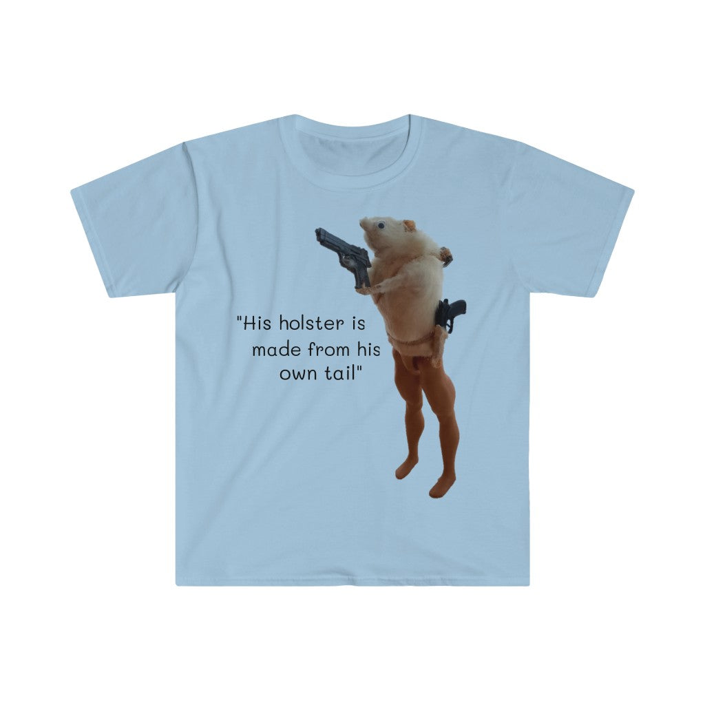 Rat Man Shirt