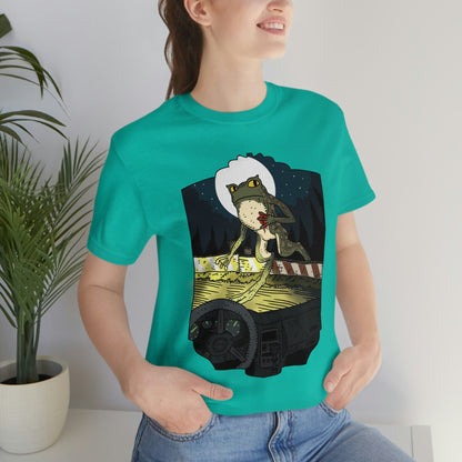 Loveland Frogman Of Ohio T-Shirt