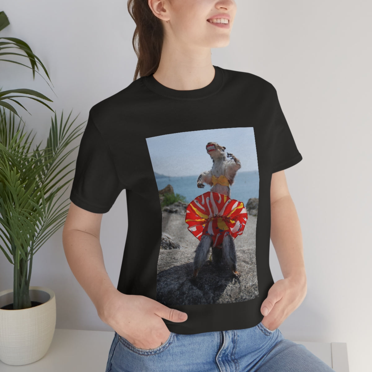 squirrel With Tits Shirt