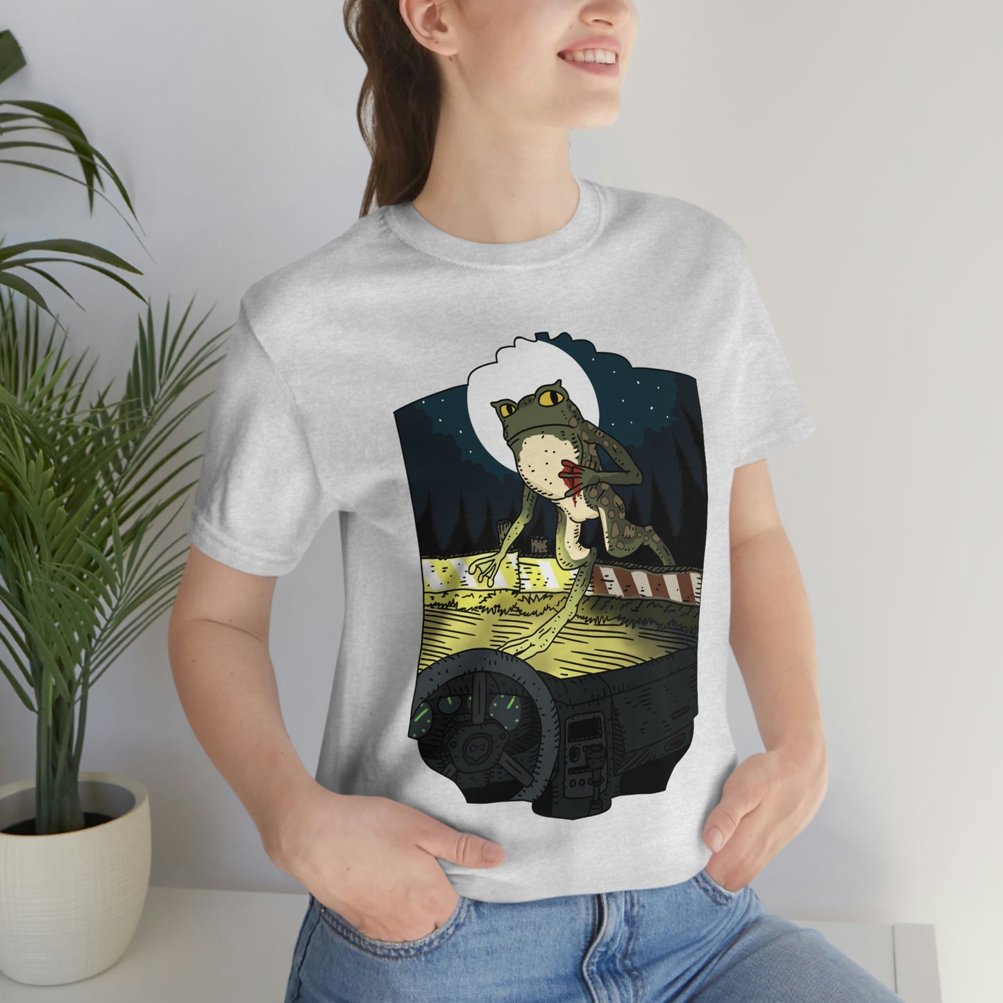 Loveland Frogman Of Ohio T-Shirt