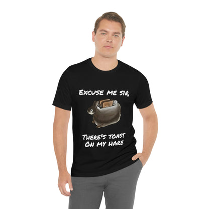 Rabbit Toaster Shirt