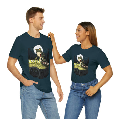 Loveland Frogman Of Ohio T-Shirt