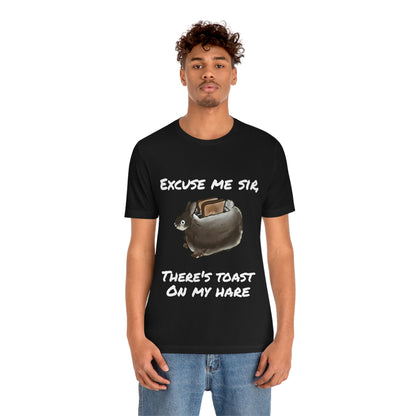 Rabbit Toaster Shirt