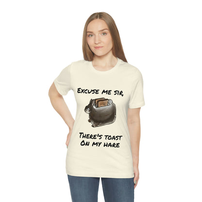 Rabbit Toaster Shirt