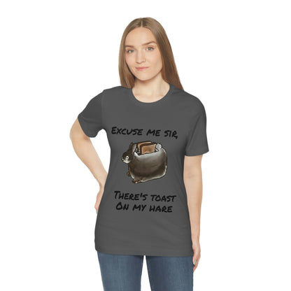 Rabbit Toaster Shirt