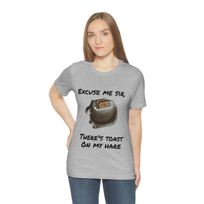 Rabbit Toaster Shirt