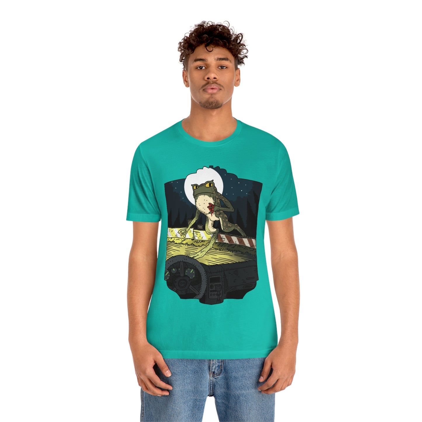 Loveland Frogman Of Ohio T-Shirt