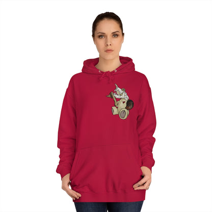 Deaddy Bear Hoody