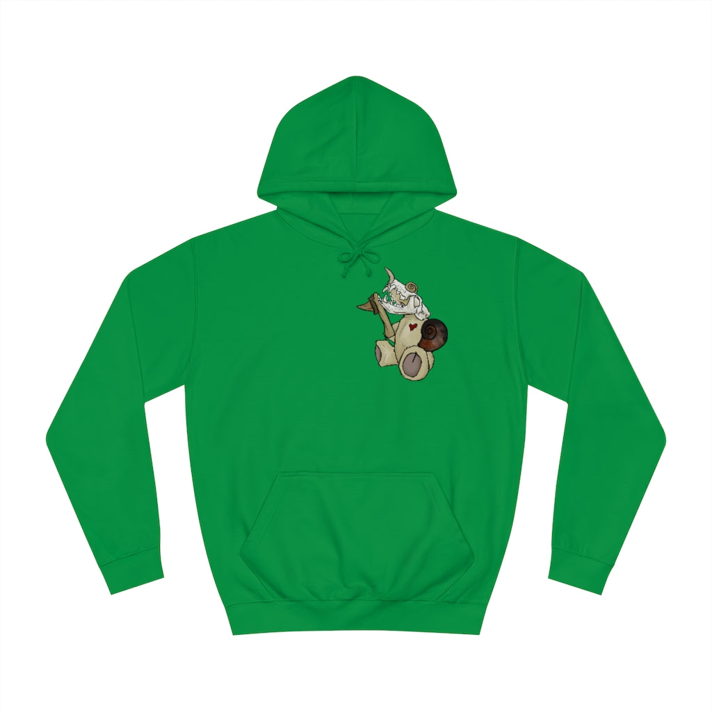 Deaddy Bear Hoody