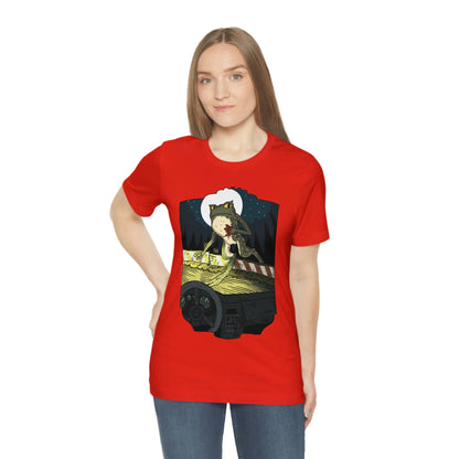 Loveland Frogman Of Ohio T-Shirt