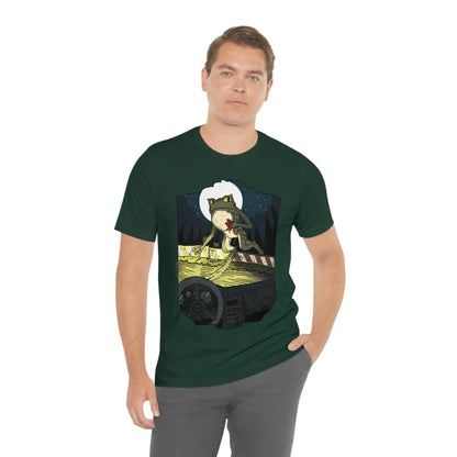 Loveland Frogman Of Ohio T-Shirt