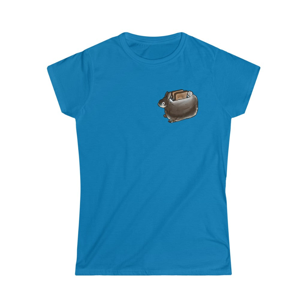 Women's Rabbit Toaster Tee