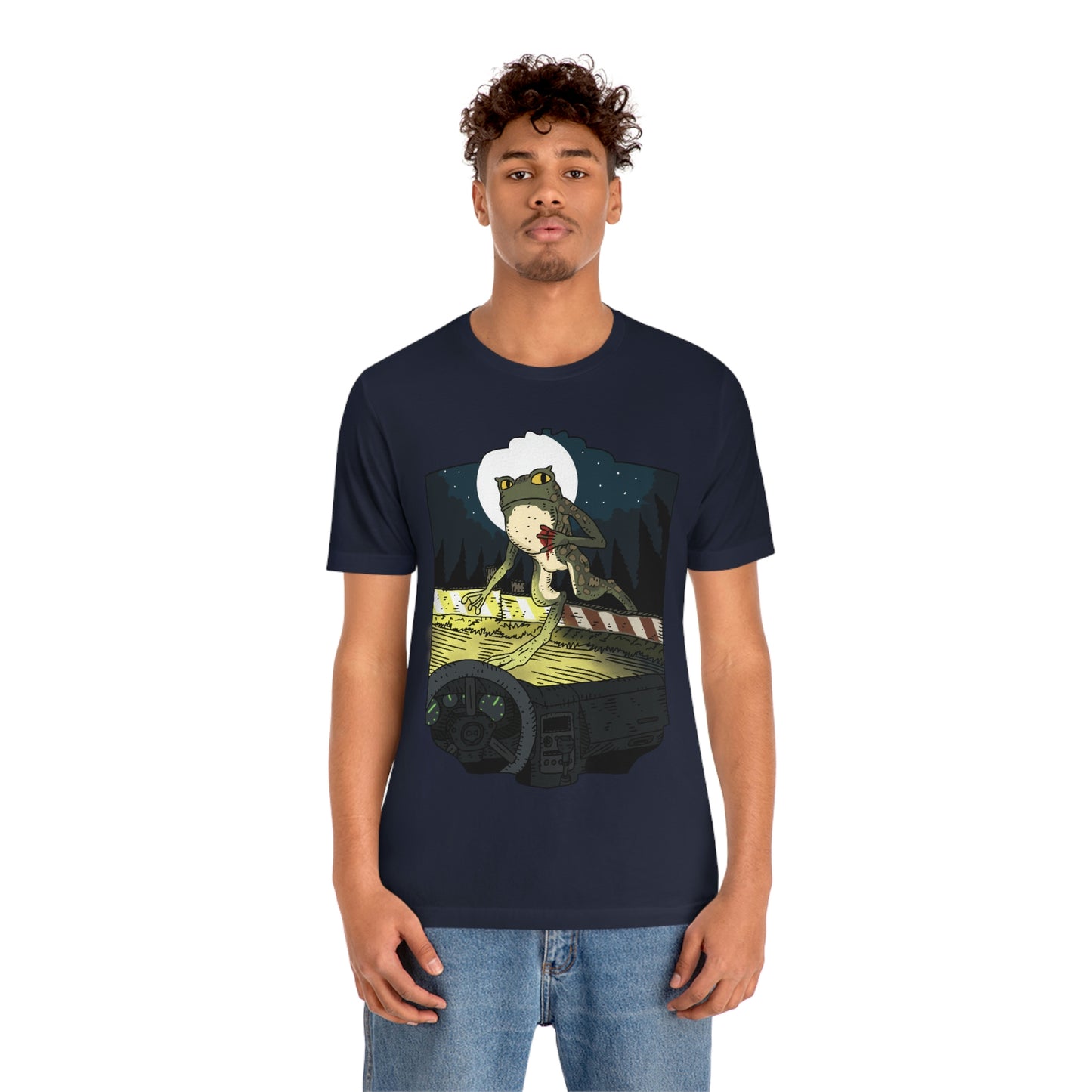 Loveland Frogman Of Ohio T-Shirt