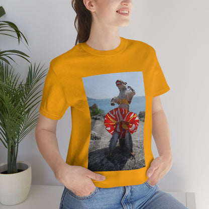 squirrel With Tits Shirt