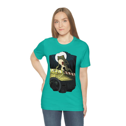 Loveland Frogman Of Ohio T-Shirt