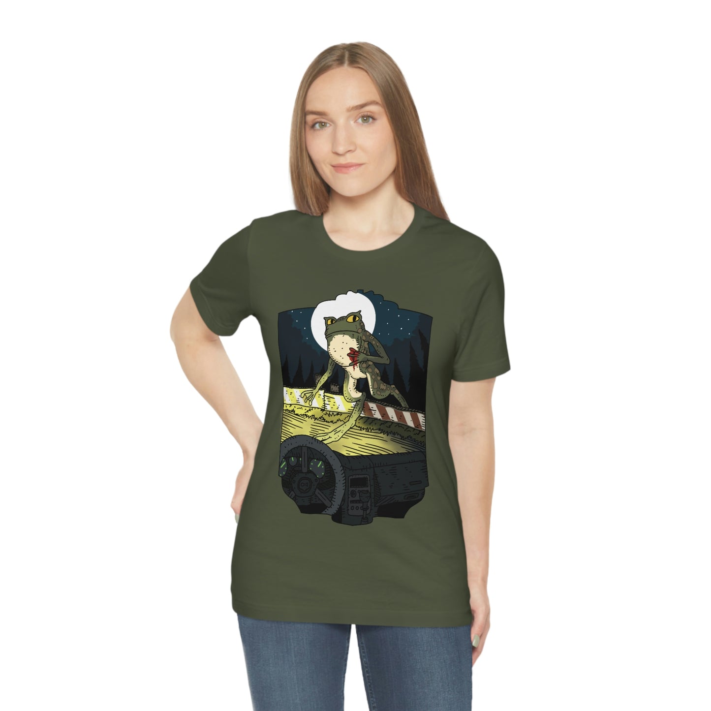 Loveland Frogman Of Ohio T-Shirt