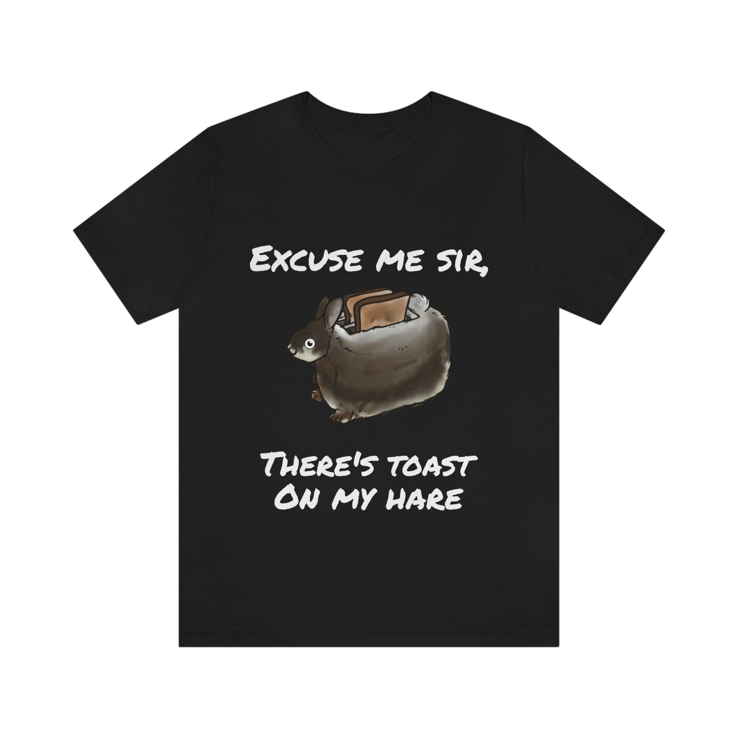 Rabbit Toaster Shirt