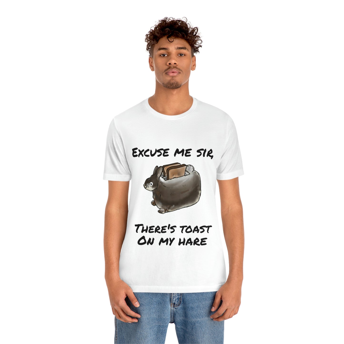 Rabbit Toaster Shirt