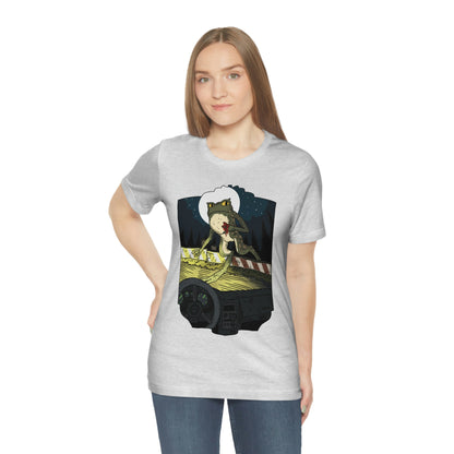 Loveland Frogman Of Ohio T-Shirt