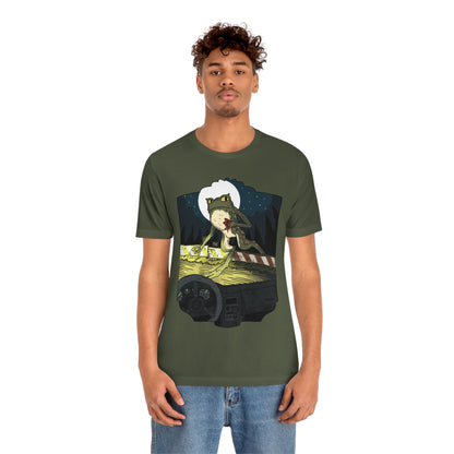 Loveland Frogman Of Ohio T-Shirt